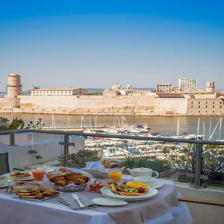 Hotel Sofitel Vieux-port 5*