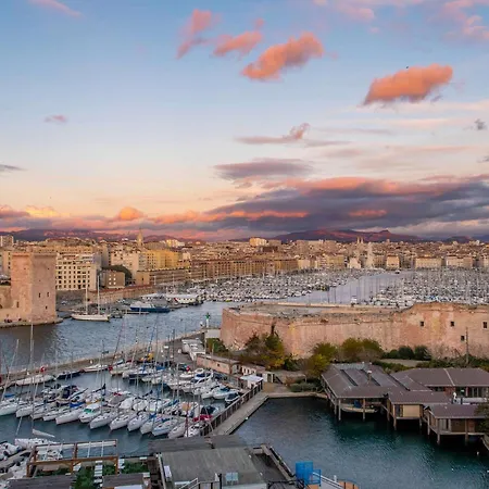 Sofitel Vieux-port Marseille