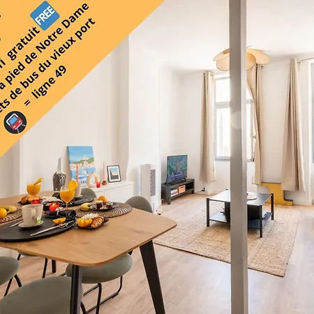 Coeur Vauban 40 M2 Appartement *