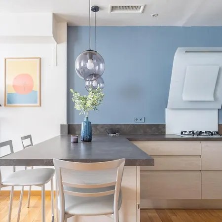 Apartamento Vieux-port - La Caravelle *