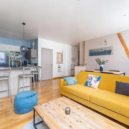 Apartamento Vieux-port - La Caravelle Marsella