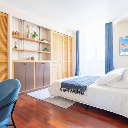 Apartamento Vieux-port - La Caravelle *