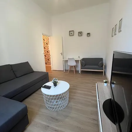 Apartment Centre T2 Joliette Marseille