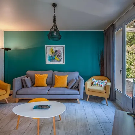 La Champanel Maison Vue Villa