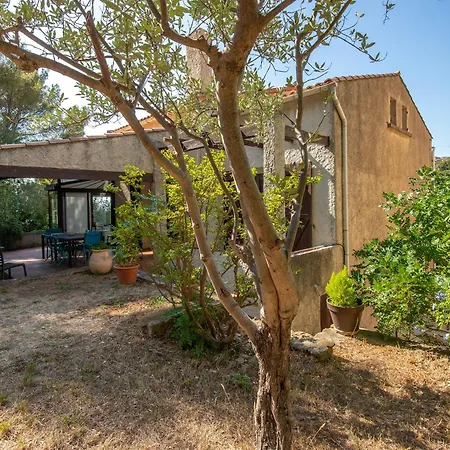 Villa La Champanel Maison Vue