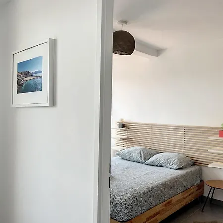 Apartment The Sunrise - Panier - Sea View -cozy - Les Freres De La Loc' *