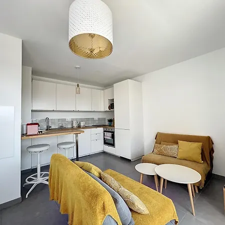 The Sunrise - Panier - Sea View -cozy - Les Freres De La Loc' * Marseilles