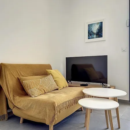 The Sunrise - Panier - Sea View -cozy - Les Freres De La Loc' Apartment *