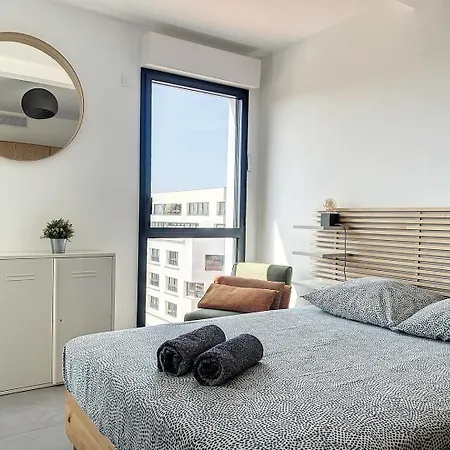The Sunrise - Panier - Sea View -cozy - Les Freres De La Loc' Apartment *