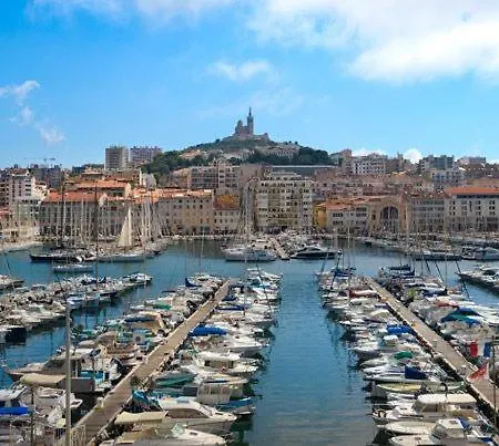 Equipe Au Coeur Du Panier Vieux Port Apartment *