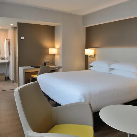 Ac By Marriott Prado Vélodrome 4* Marsella
