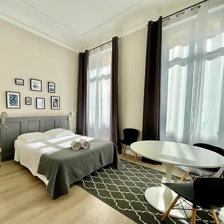 公寓 Maison Dormoy
