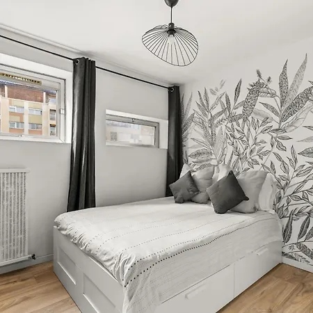 Escapade Romantique A Deux Pas Du Vieux-port De Apartment *