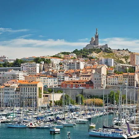 Escapade Romantique A Deux Pas Du Vieux-port De Apartment Marseille