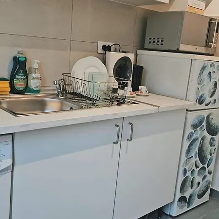 Appartement Peace Marseilles