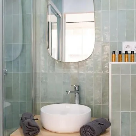 Appartement Cine Marseilles