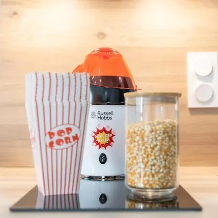 Appartement Cine