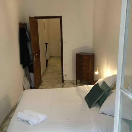 Flc-charm Of Old- Large 3 -st Charles- Box 1 Car Extra Apartment Marseille