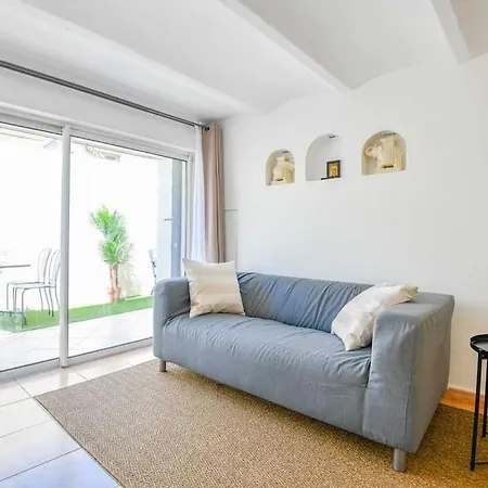 Villa T3 Au Calme Pres Du Stade Velodrome Marsella