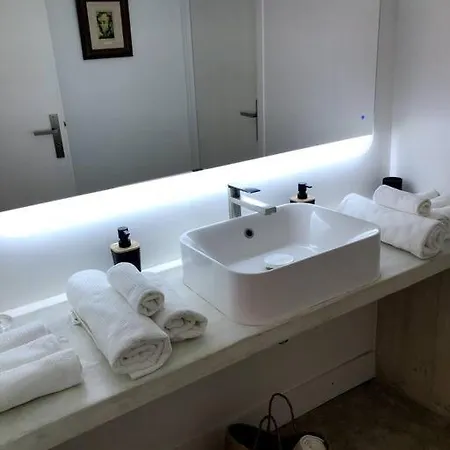 Villa Jfk Marseille