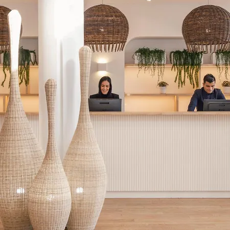 Hotel Massalia Marseilles