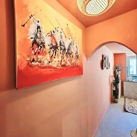 Orientale Du Vieux Port Apartment Marseille