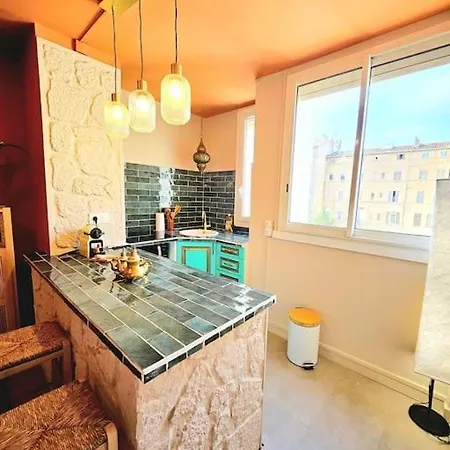 Apartment Orientale Du Vieux Port