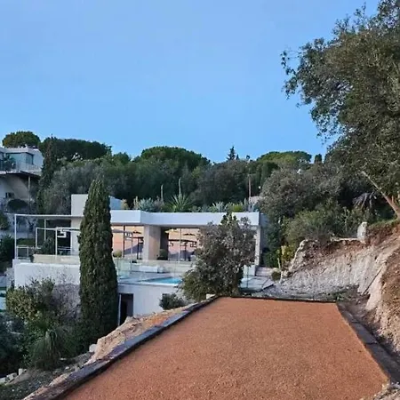 Villa Jfk Marseille