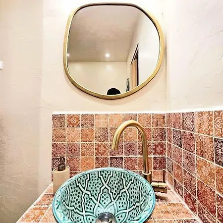 Apartment Orientale Du Vieux Port Marseille