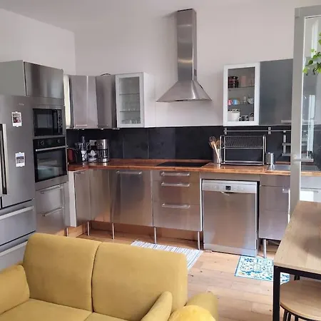 Plein Coeur De Apartment Marseille