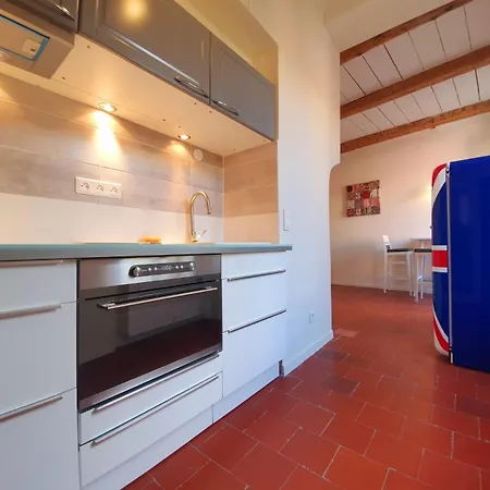 Vieux Port Panier Jardin Guest house Marseille