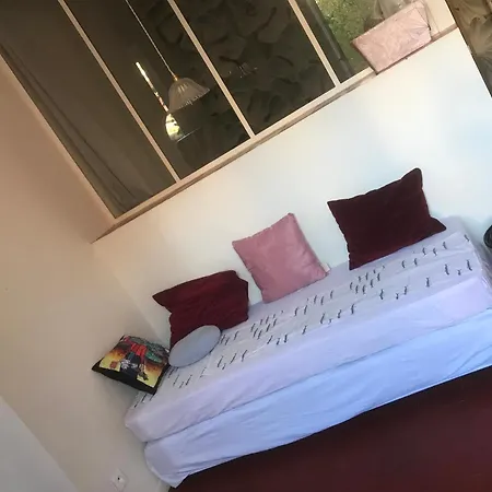 Guest house Vieux Port Panier Jardin Marseille