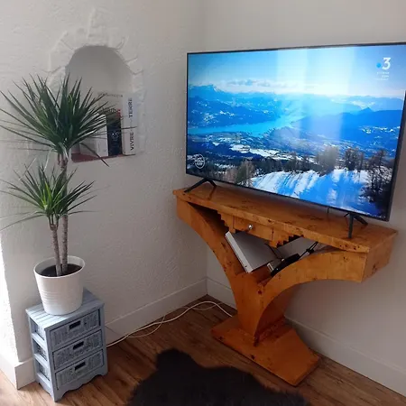 Appartement Coeurvillemarseille *
