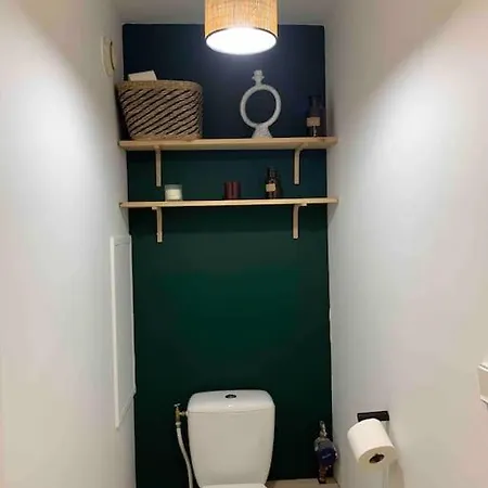 Apartment Superbe Avec Parking Marseille
