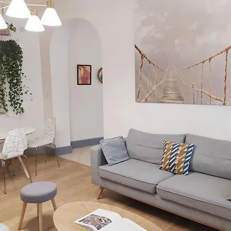 Appartamento L'ombre Du Vieux-port Spacieux