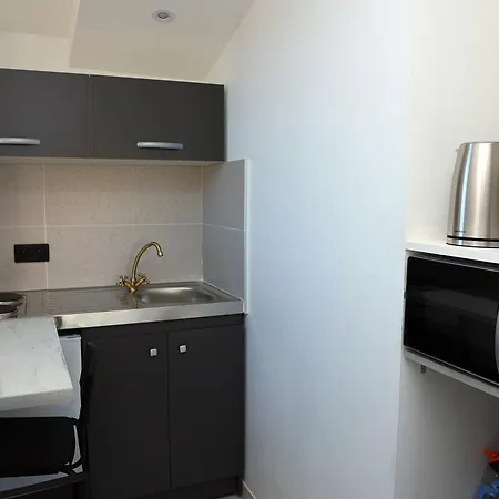 Apartment Bleu Ciel Notre Dame De La Garde-gare De St Charles *