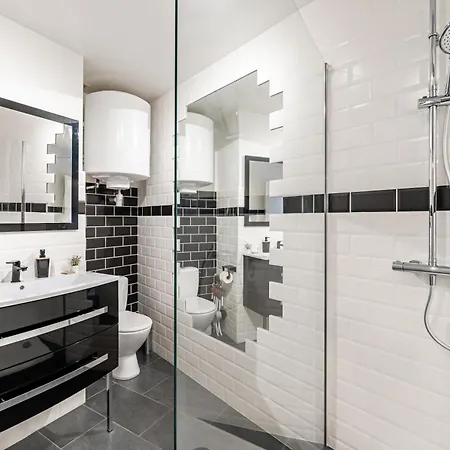 Appartamento St Charles : Confortable+ Balcon Marsiglia