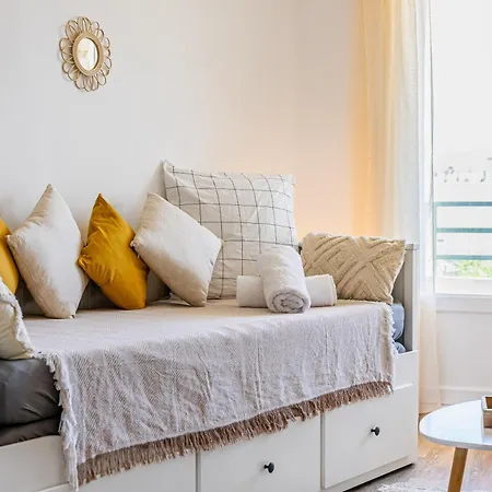 St Charles : Confortable+ Balcon Appartamento