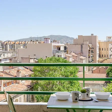 St Charles : Confortable+ Balcon Appartamento