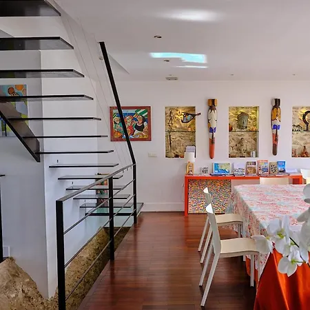 La Luna Of - D'architecte Bed & Breakfast