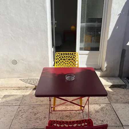 Appartement Bienvenue Chez Vous *