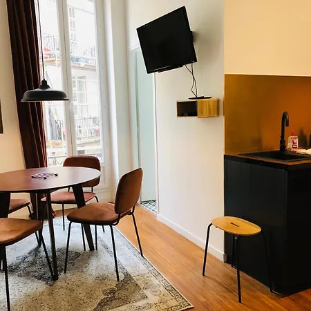 Apartment Marseillement Votre