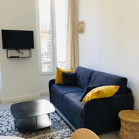 Apartment Marseillement Votre