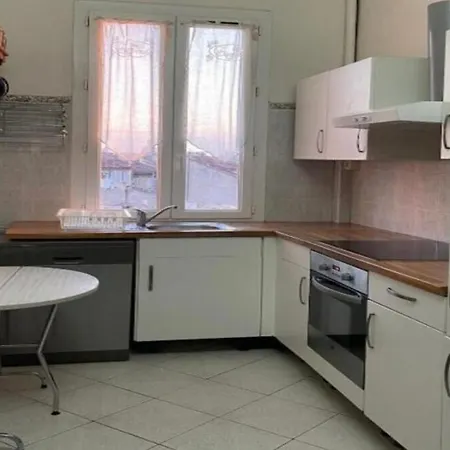 Appartement Lumineux *