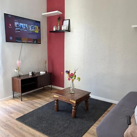 Appartamento Studio, Plein Coeur De
