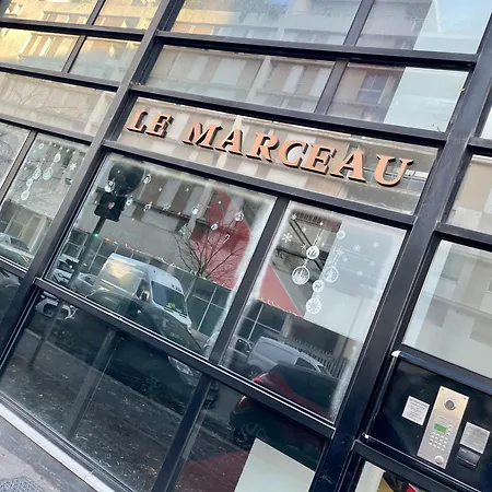 Appartamento Le Marceau - Un De Haut-standing *