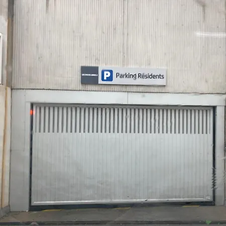 Gk2night, Avec Parking Sous Sol Gratuit