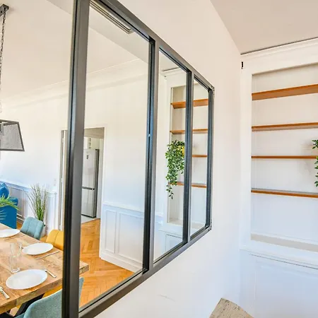 Vieux-port - Vue Exceptionnelle - 2 Ch Et Clim Appartement Marseilles
