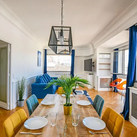 Vieux-port - Vue Exceptionnelle - 2 Ch Et Clim Appartement *