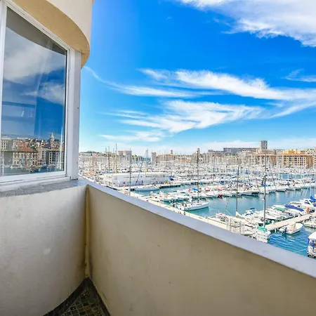 Vieux-port - Vue Exceptionnelle - 2 Ch Et Clim * Marseilles